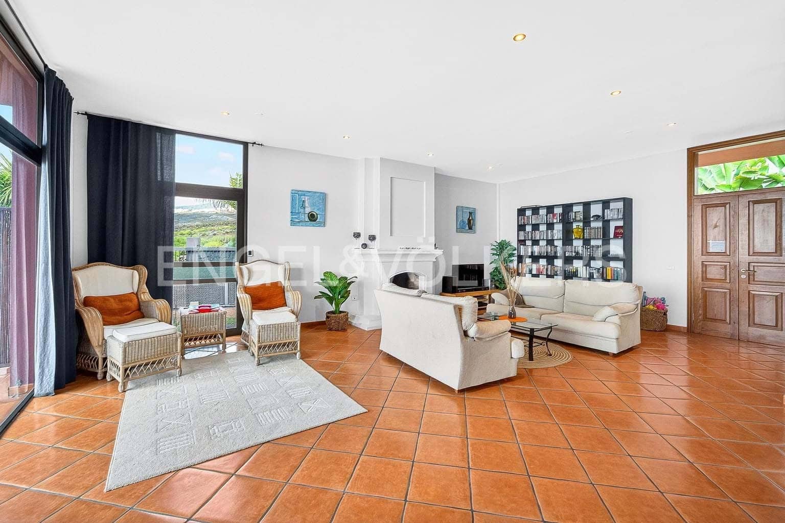 4 sovrum Villa till salu i Guia de Isora - 720 000 € (Ref: 9652351)