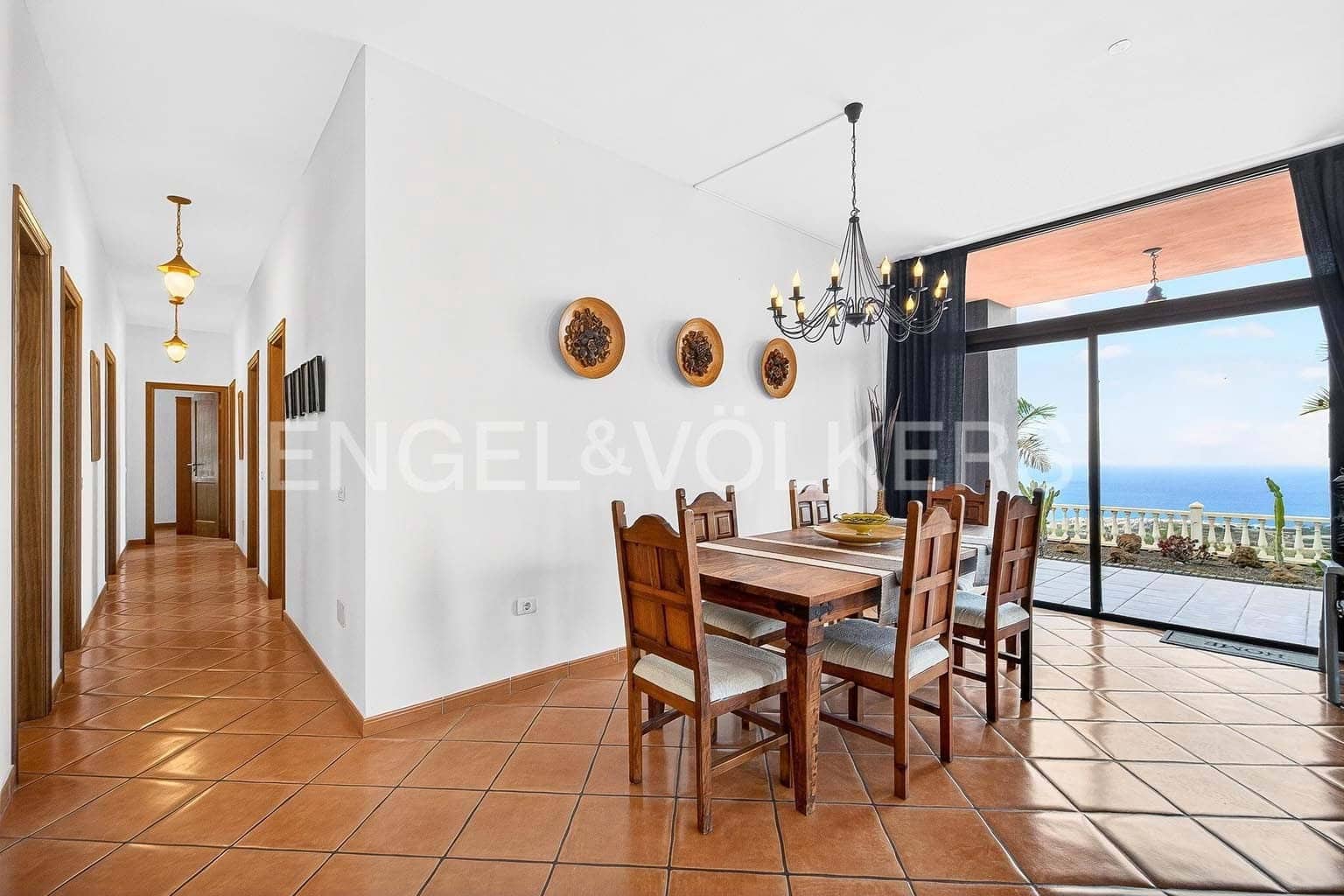 4 sovrum Villa till salu i Guia de Isora - 720 000 € (Ref: 9652351)