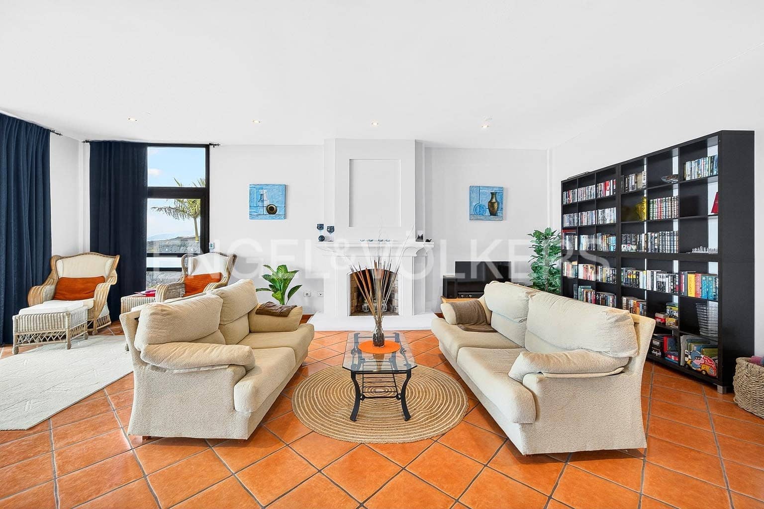 4 sovrum Villa till salu i Guia de Isora - 720 000 € (Ref: 9652351)