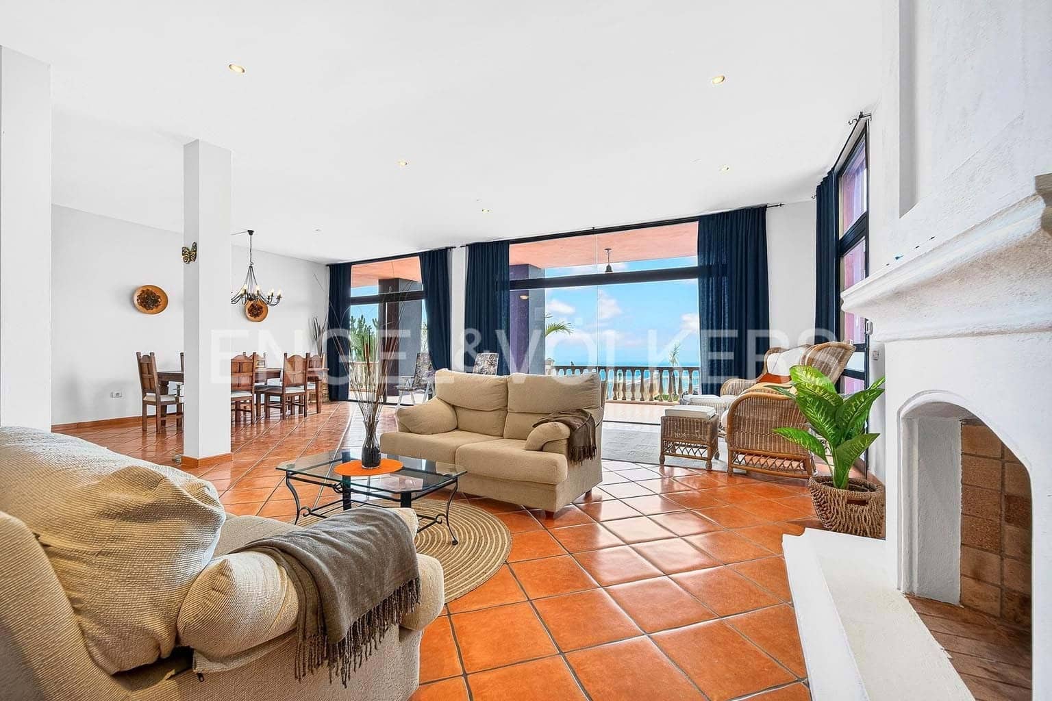 4 sovrum Villa till salu i Guia de Isora - 720 000 € (Ref: 9652351)