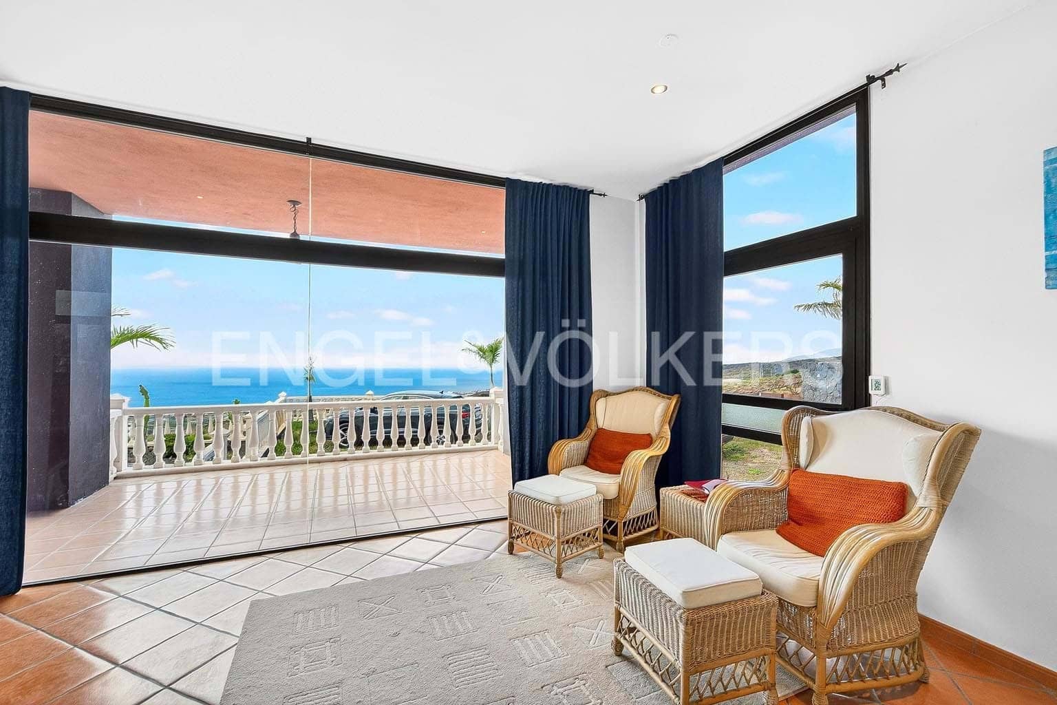 4 sovrum Villa till salu i Guia de Isora - 720 000 € (Ref: 9652351)