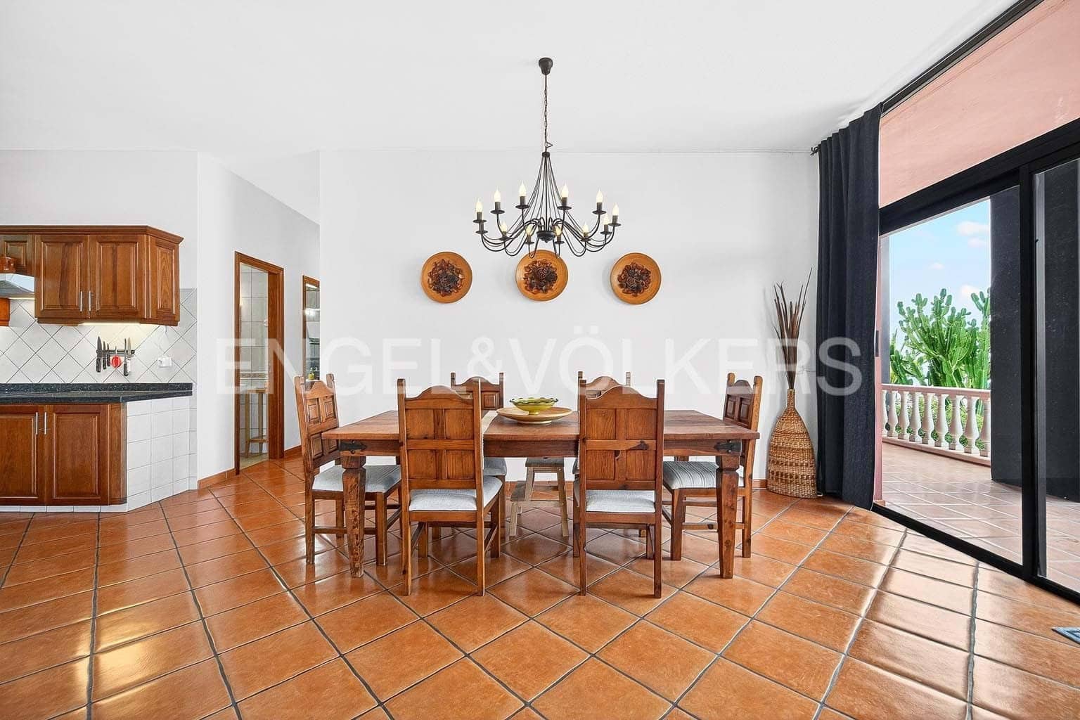 4 sovrum Villa till salu i Guia de Isora - 720 000 € (Ref: 9652351)