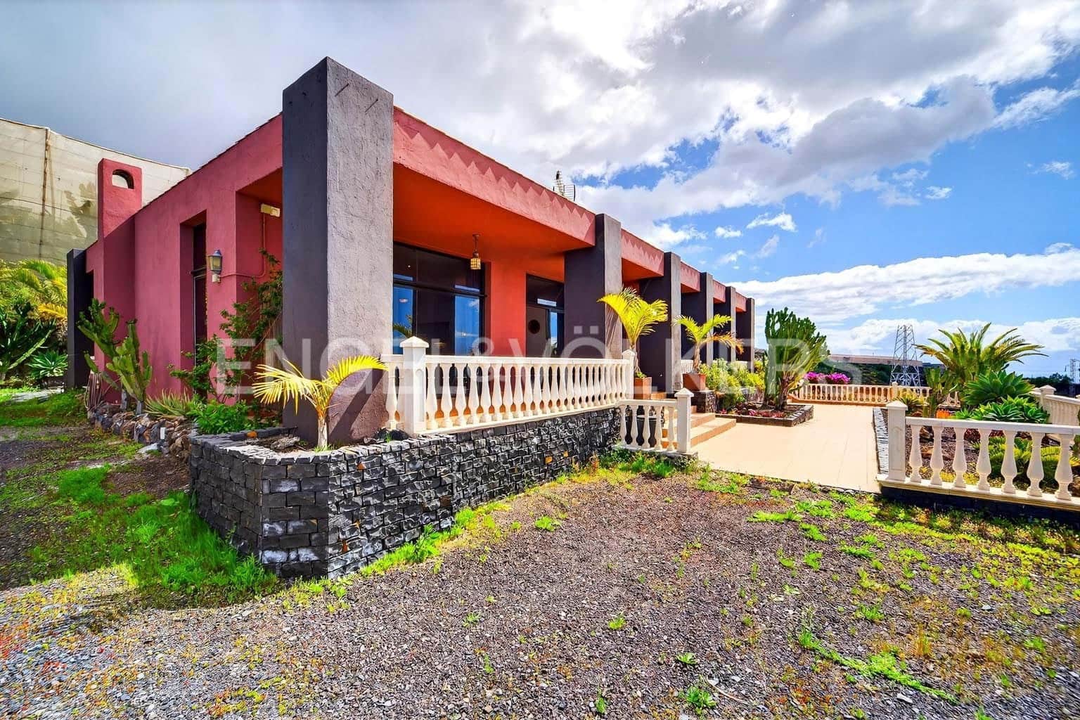 4 sovrum Villa till salu i Guia de Isora - 720 000 € (Ref: 9652351)