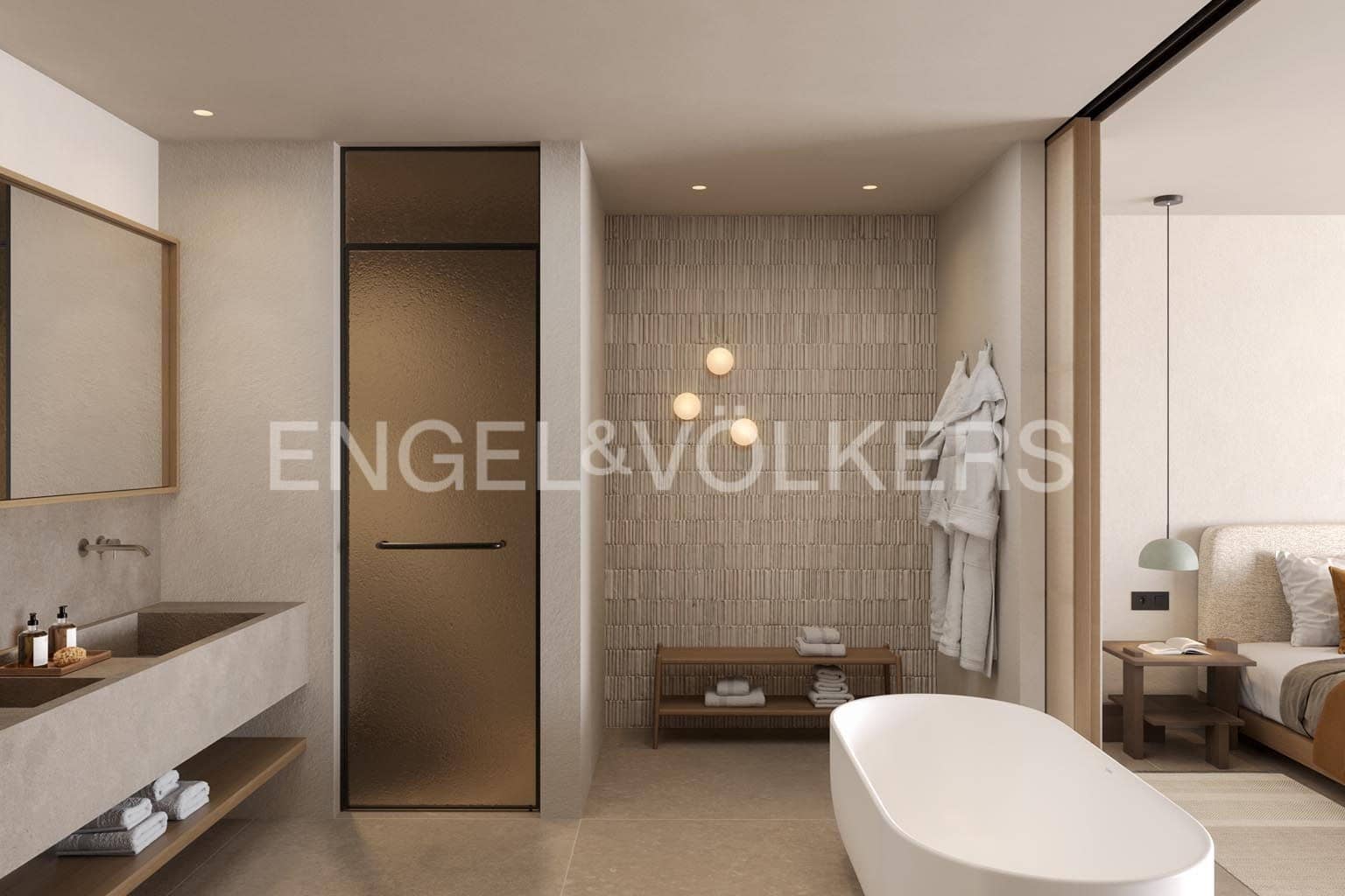 3 sovrum Villa till salu i La Caleta med pool - 2 200 000 € (Ref: 9653187)