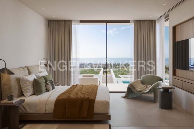 3 sovrum Villa till salu i La Caleta, Valverde med pool - 2 200 000 € (Ref: 9653187)