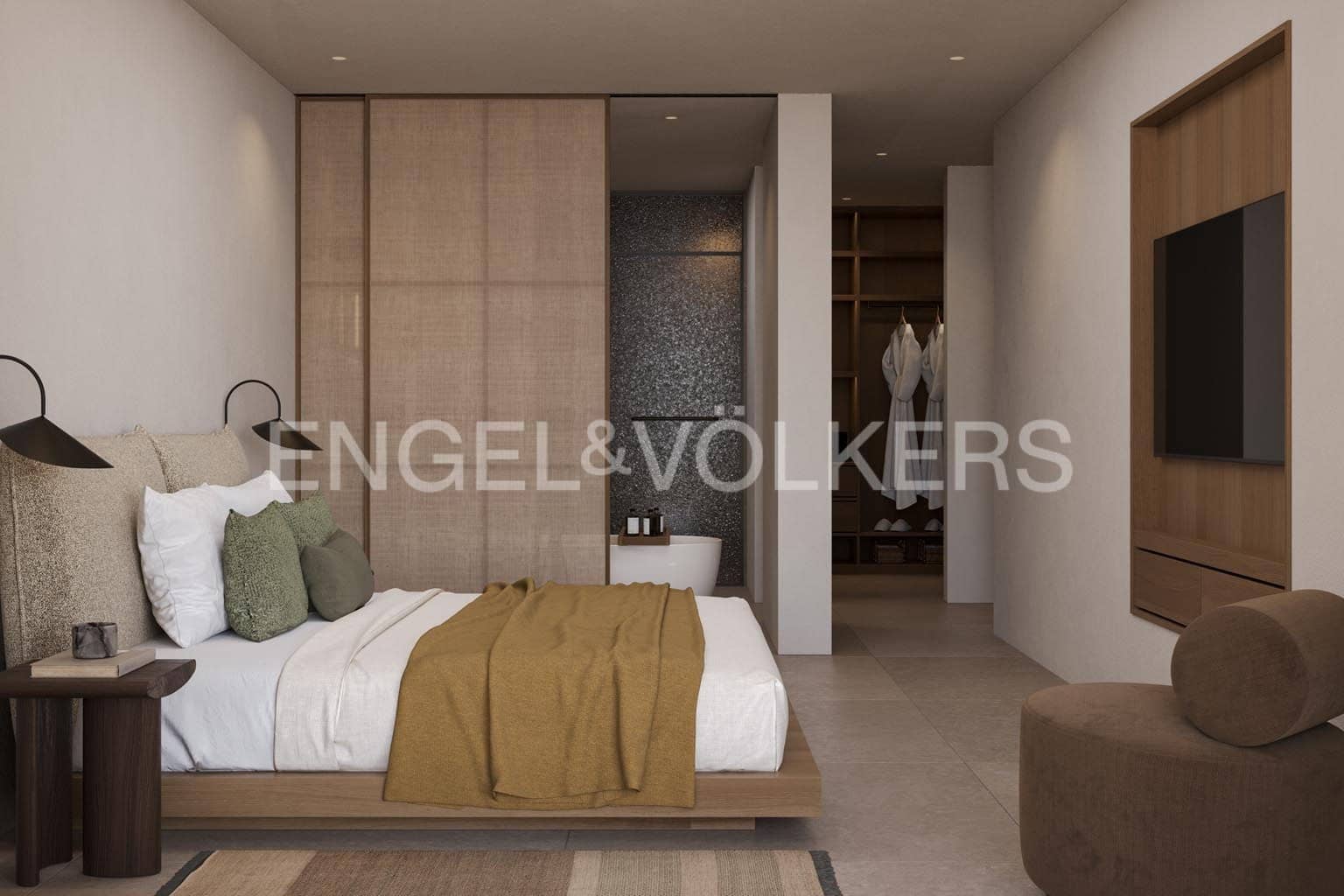 3 sovrum Villa till salu i La Caleta med pool - 2 200 000 € (Ref: 9653187)