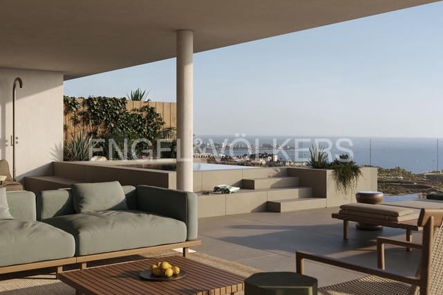 3 sovrum Villa till salu i La Caleta, Valverde med pool - 2 200 000 € (Ref: 9653187)