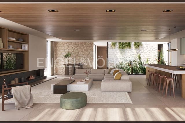 3 sovrum Villa till salu i La Caleta, Valverde med pool - 2 200 000 € (Ref: 9653187)