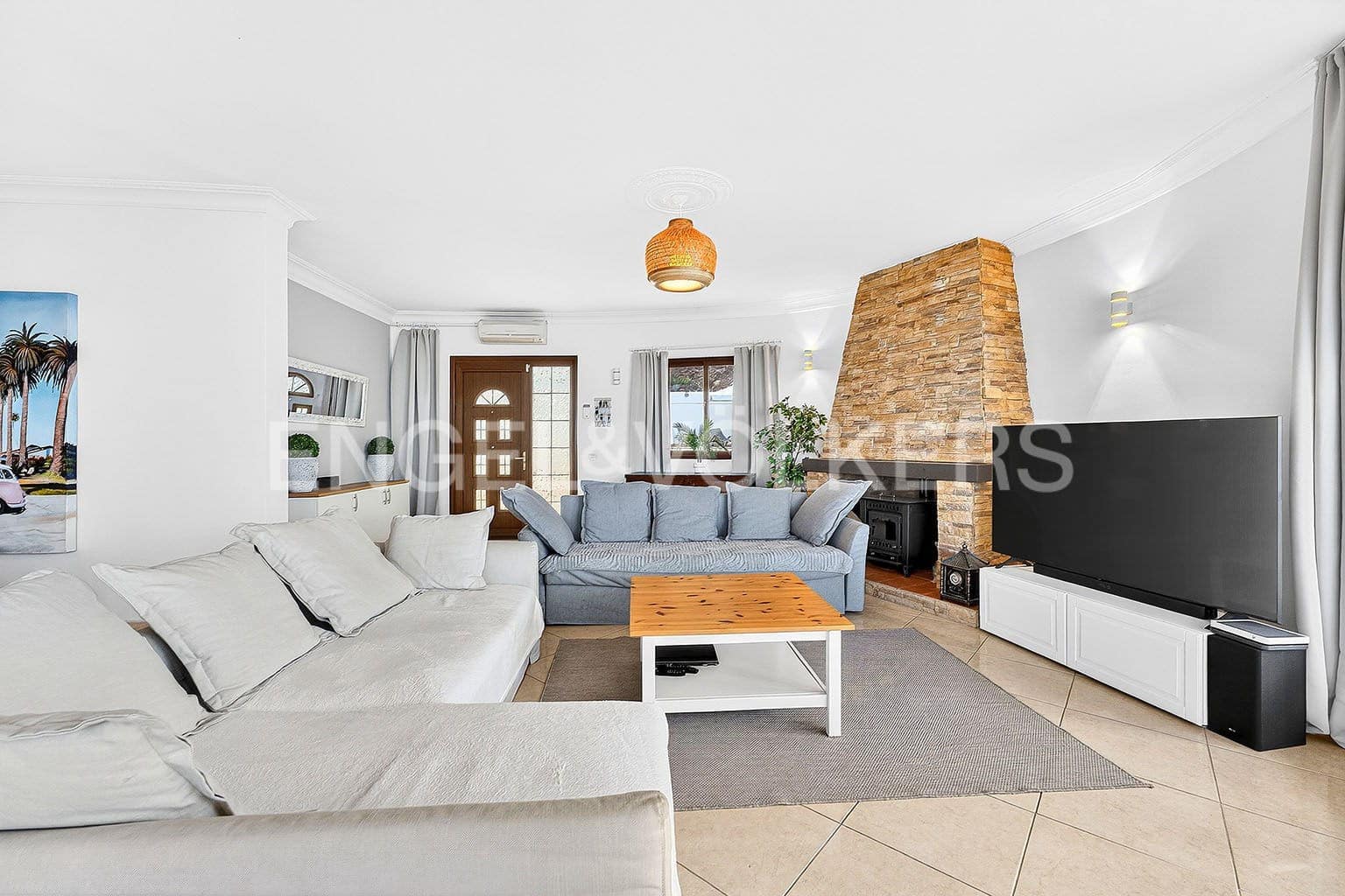 5 soveværelse Villa til salg i Los Gigantes med swimmingpool - € 1.285.000 (Ref: 9667191)