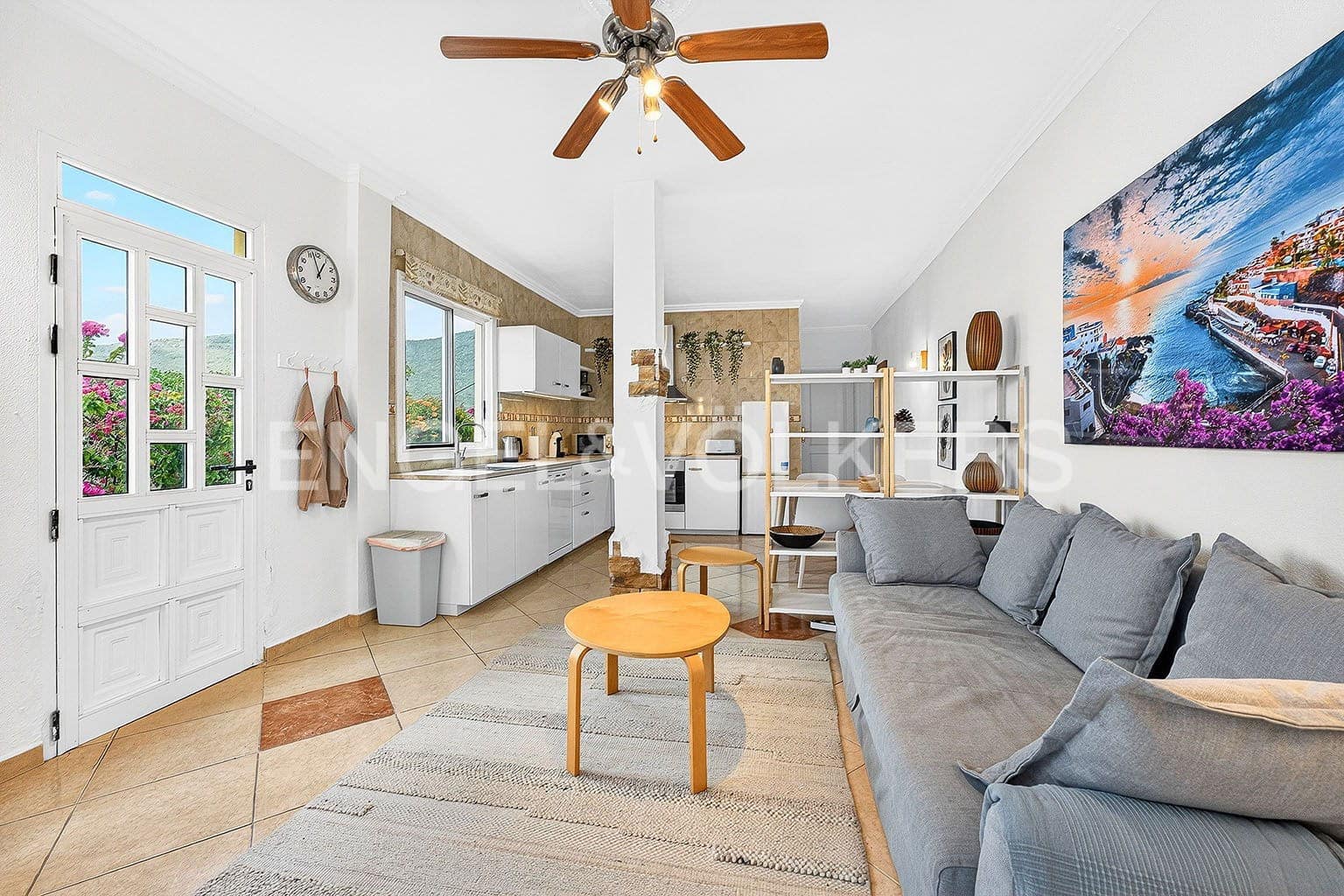 5 soveværelse Villa til salg i Los Gigantes med swimmingpool - € 1.285.000 (Ref: 9667191)