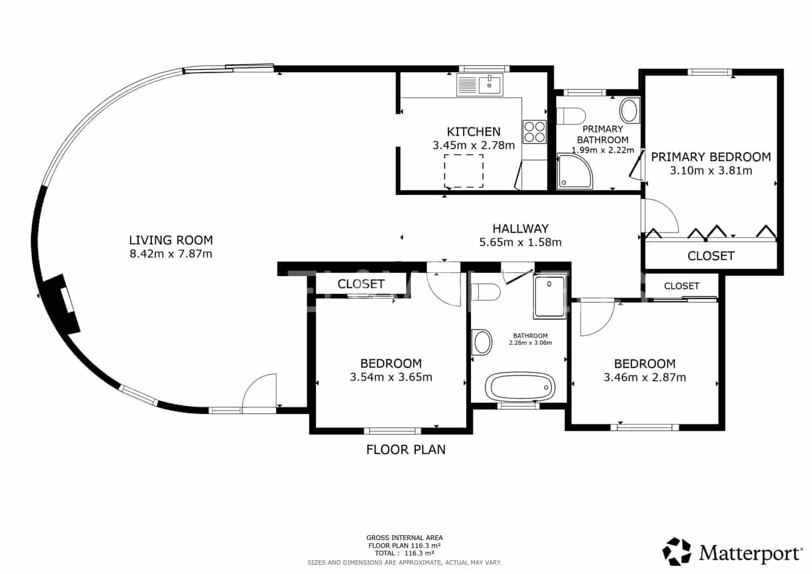 5 camera da letto Villa in vendita in Los Gigantes con piscina - 1.285.000 € (Rif: 9667191)