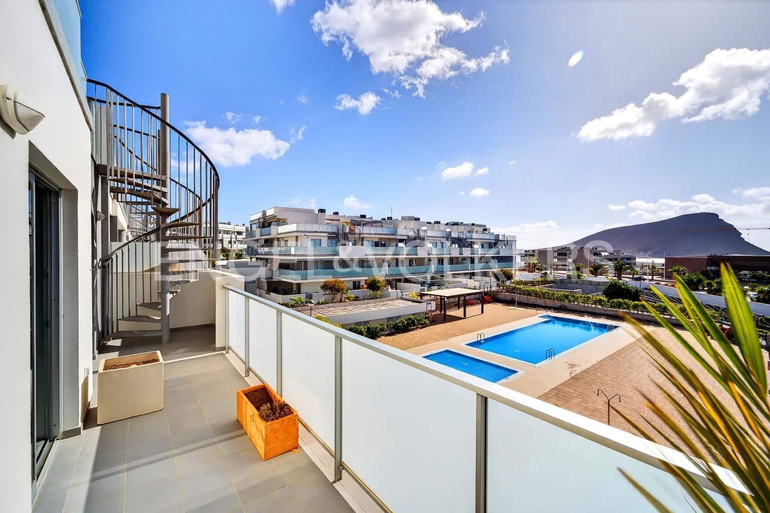 2 soverom Leilighet til salgs i La Tejita med svømmebasseng - € 530 000 (Ref: 9687626)