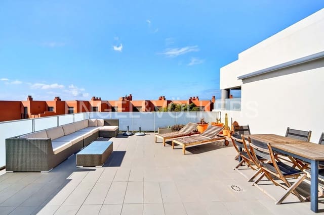 2 soverom Leilighet til salgs i La Tejita, Granadilla de Abona med svømmebasseng - € 530 000 (Ref: 9687626)