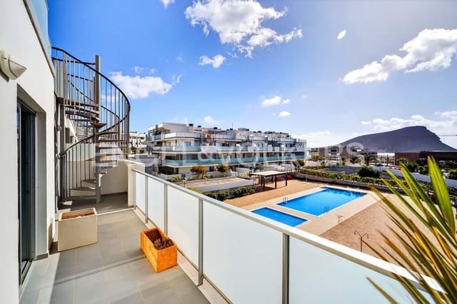 2 soverom Leilighet til salgs i La Tejita, Granadilla de Abona med svømmebasseng - € 530 000 (Ref: 9687626)