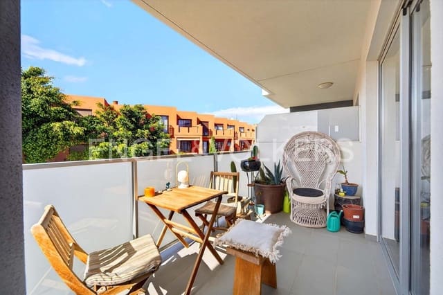 2 soverom Leilighet til salgs i La Tejita, Granadilla de Abona med svømmebasseng - € 530 000 (Ref: 9687626)