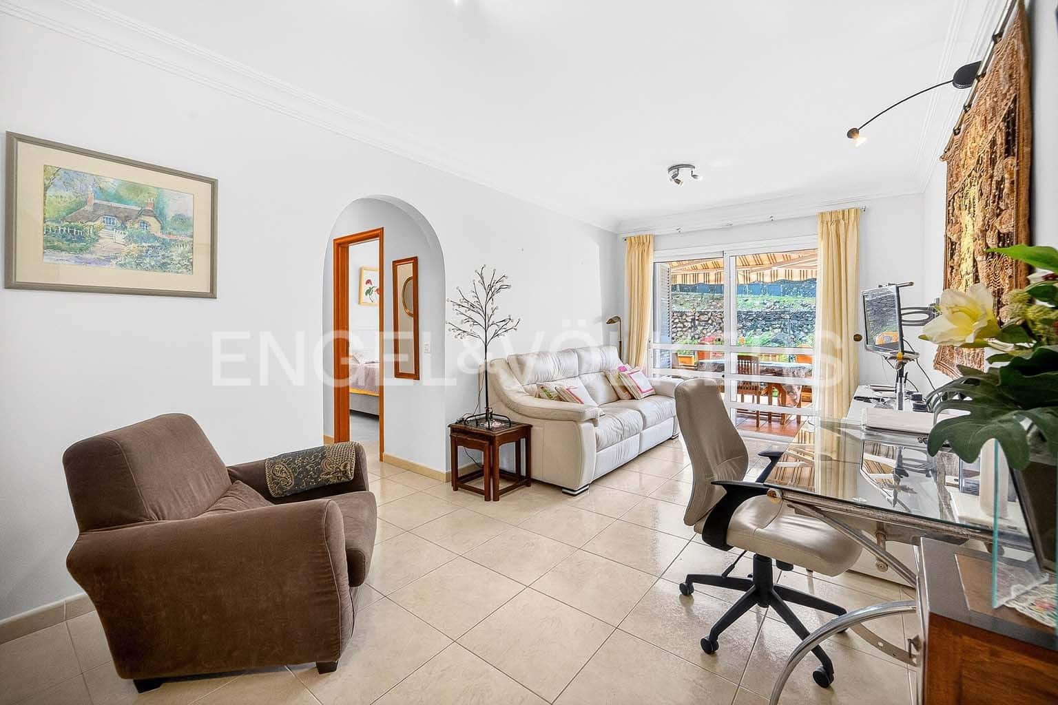 2 slaapkamer Appartement te koop in Callao Salvaje met zwembad - € 380.000 (Ref: 9687627)