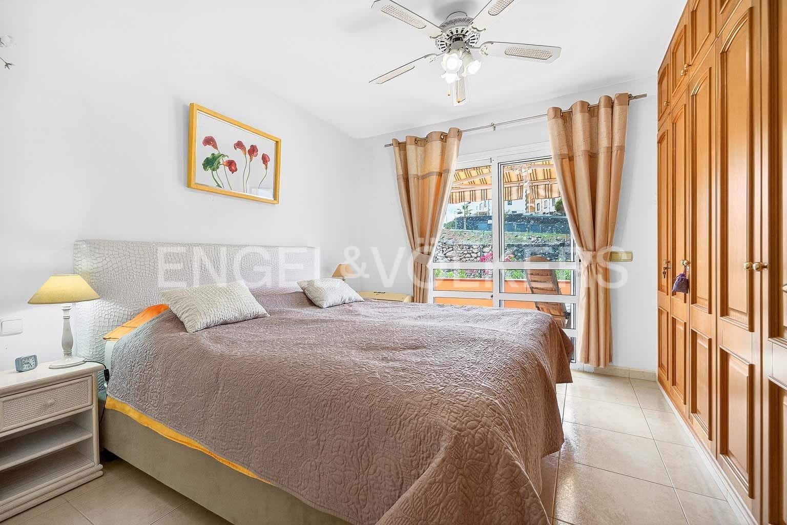 2 slaapkamer Appartement te koop in Callao Salvaje met zwembad - € 380.000 (Ref: 9687627)