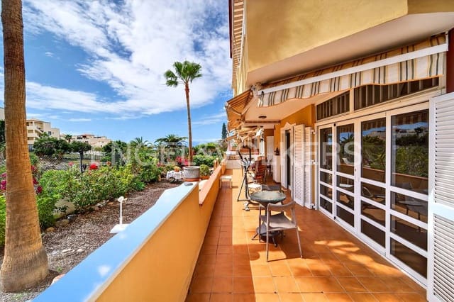 2 slaapkamer Appartement te koop in Callao Salvaje, Adeje met zwembad - € 380.000 (Ref: 9687627)