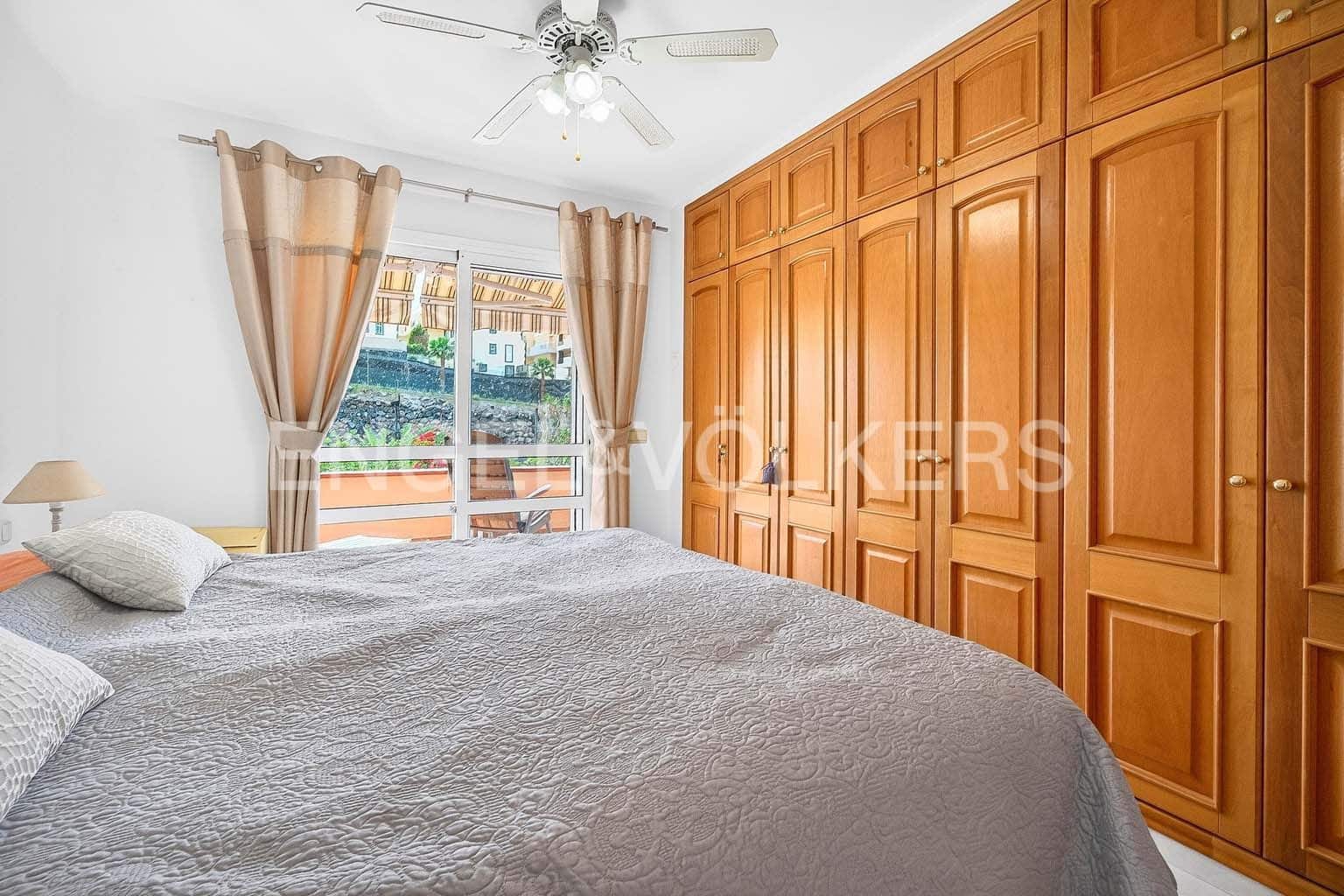 2 slaapkamer Appartement te koop in Callao Salvaje met zwembad - € 380.000 (Ref: 9687627)