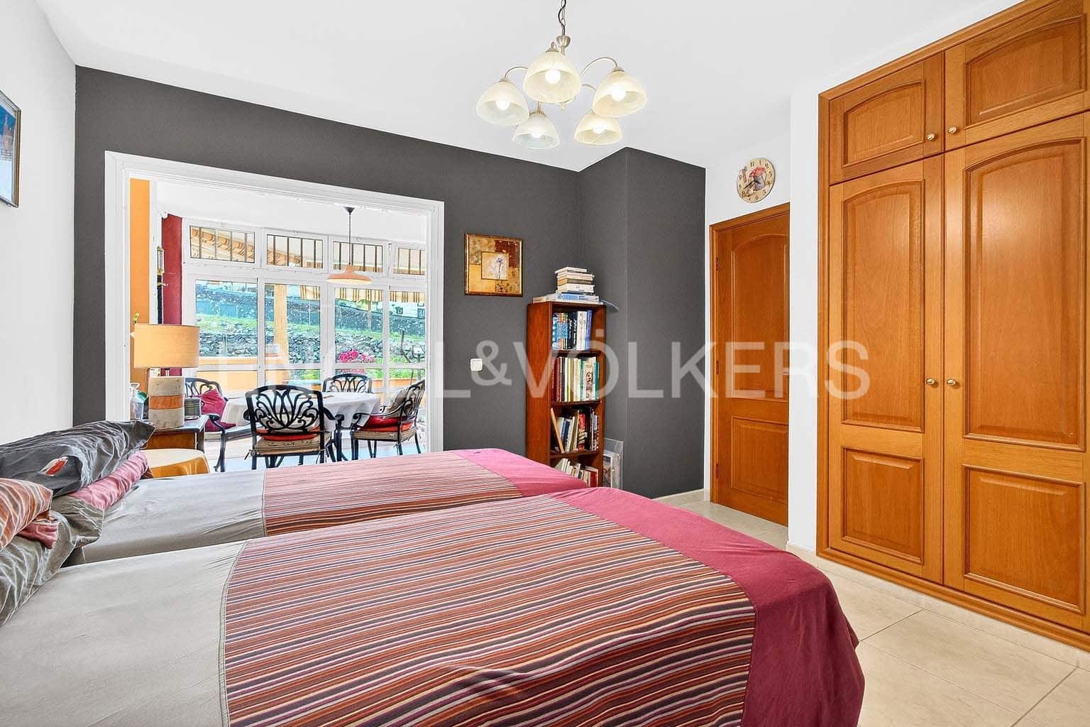 2 slaapkamer Appartement te koop in Callao Salvaje met zwembad - € 380.000 (Ref: 9687627)