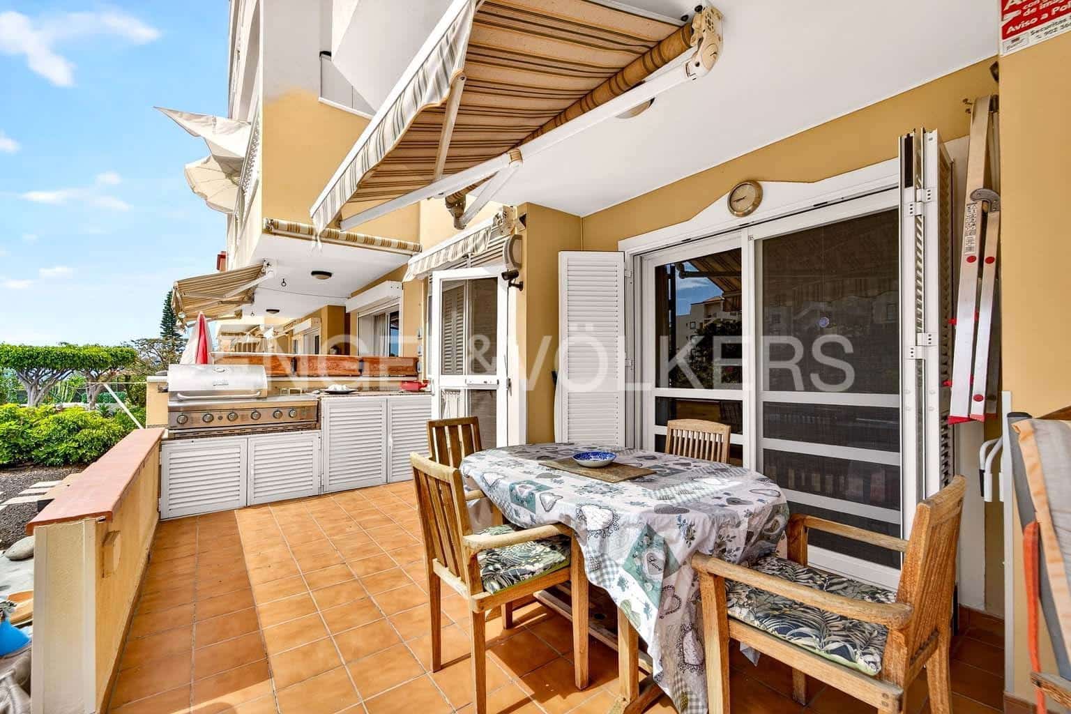 2 slaapkamer Appartement te koop in Callao Salvaje met zwembad - € 380.000 (Ref: 9687627)