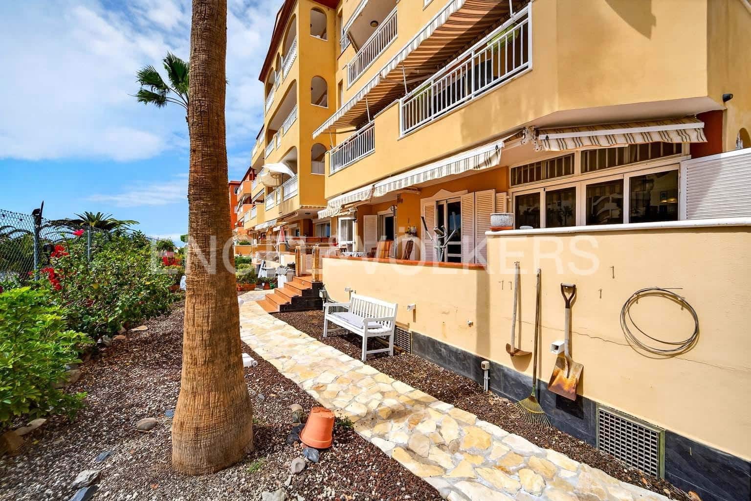 2 slaapkamer Appartement te koop in Callao Salvaje met zwembad - € 380.000 (Ref: 9687627)