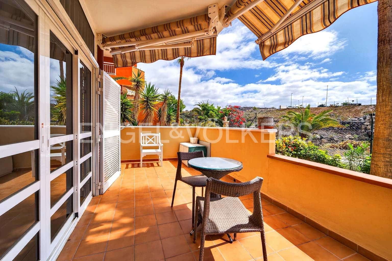 2 slaapkamer Appartement te koop in Callao Salvaje met zwembad - € 380.000 (Ref: 9687627)