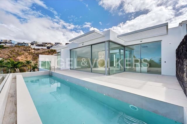 4 camera da letto Villa in vendita in Costa Adeje, Adeje con piscina - 1.980.000 € (Rif: 9699247)