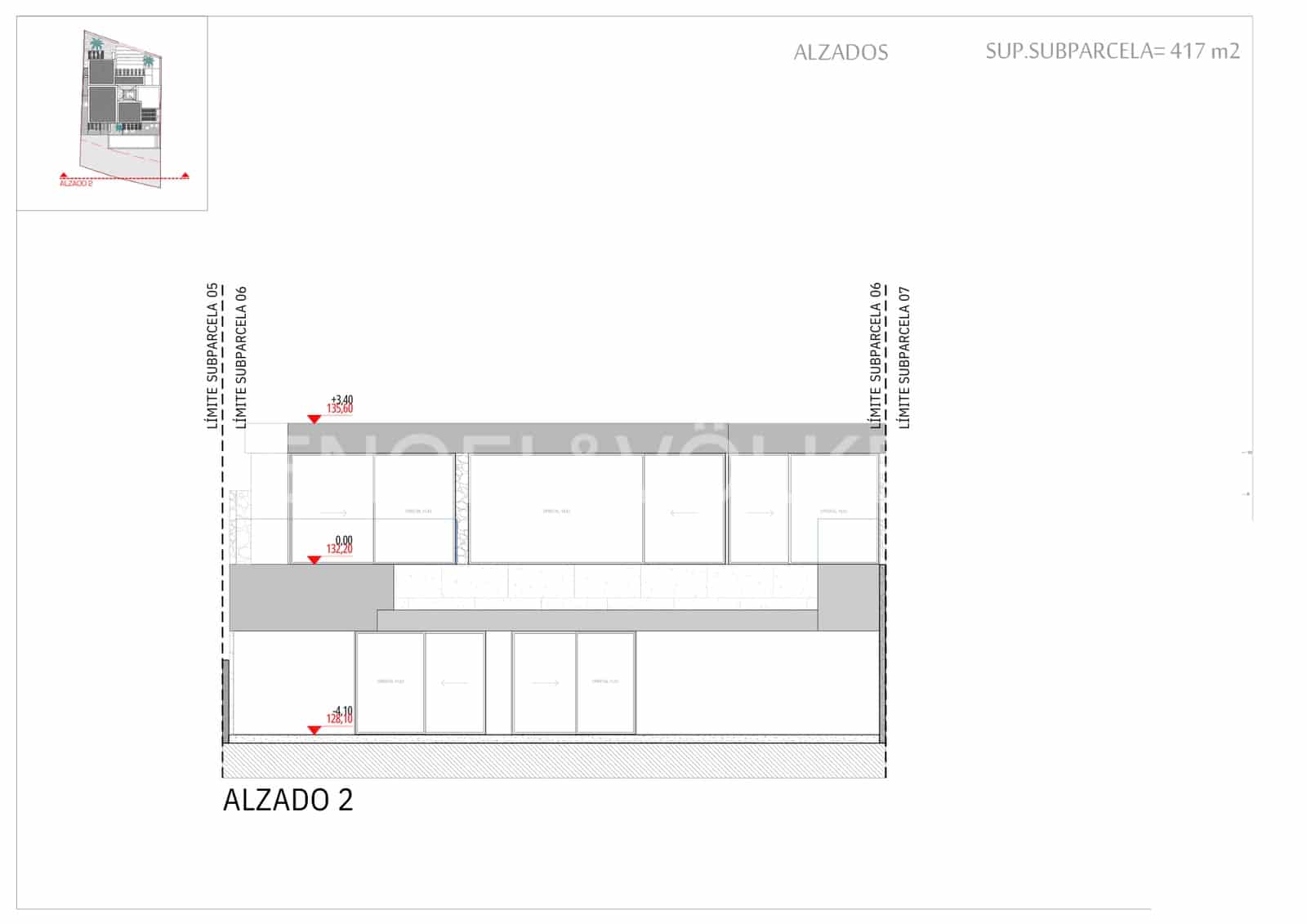 Chalet de 4 habitaciones en Costa Adeje en venta con piscina - 1.980.000 € (Ref: 9699247)