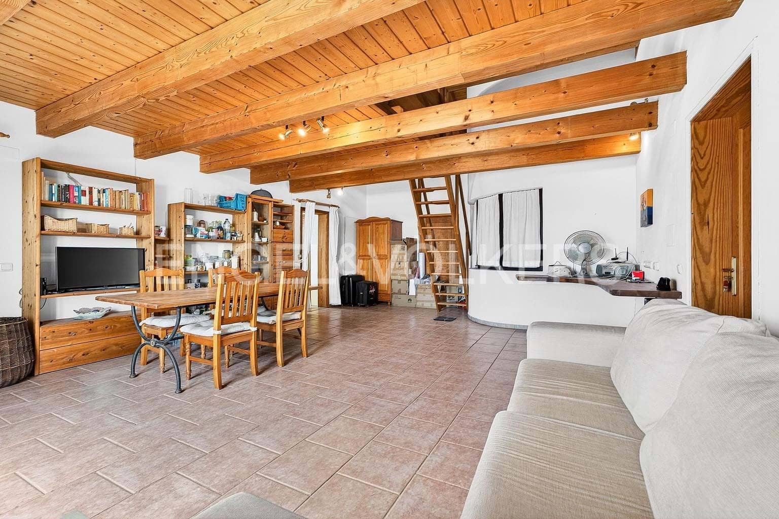 7 makuuhuone Huvila myytävänä paikassa Los Menores mukana uima-altaan 
autotalli - 1 490 000 € (Ref: 9715456)