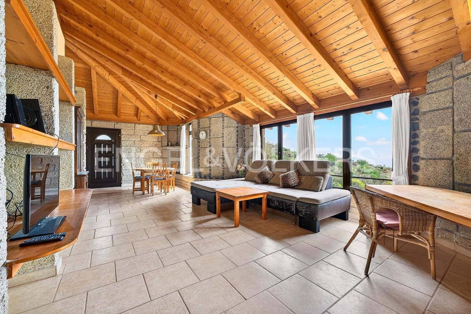 7 makuuhuone Huvila myytävänä paikassa Los Menores mukana uima-altaan 
autotalli - 1 490 000 € (Ref: 9715456)