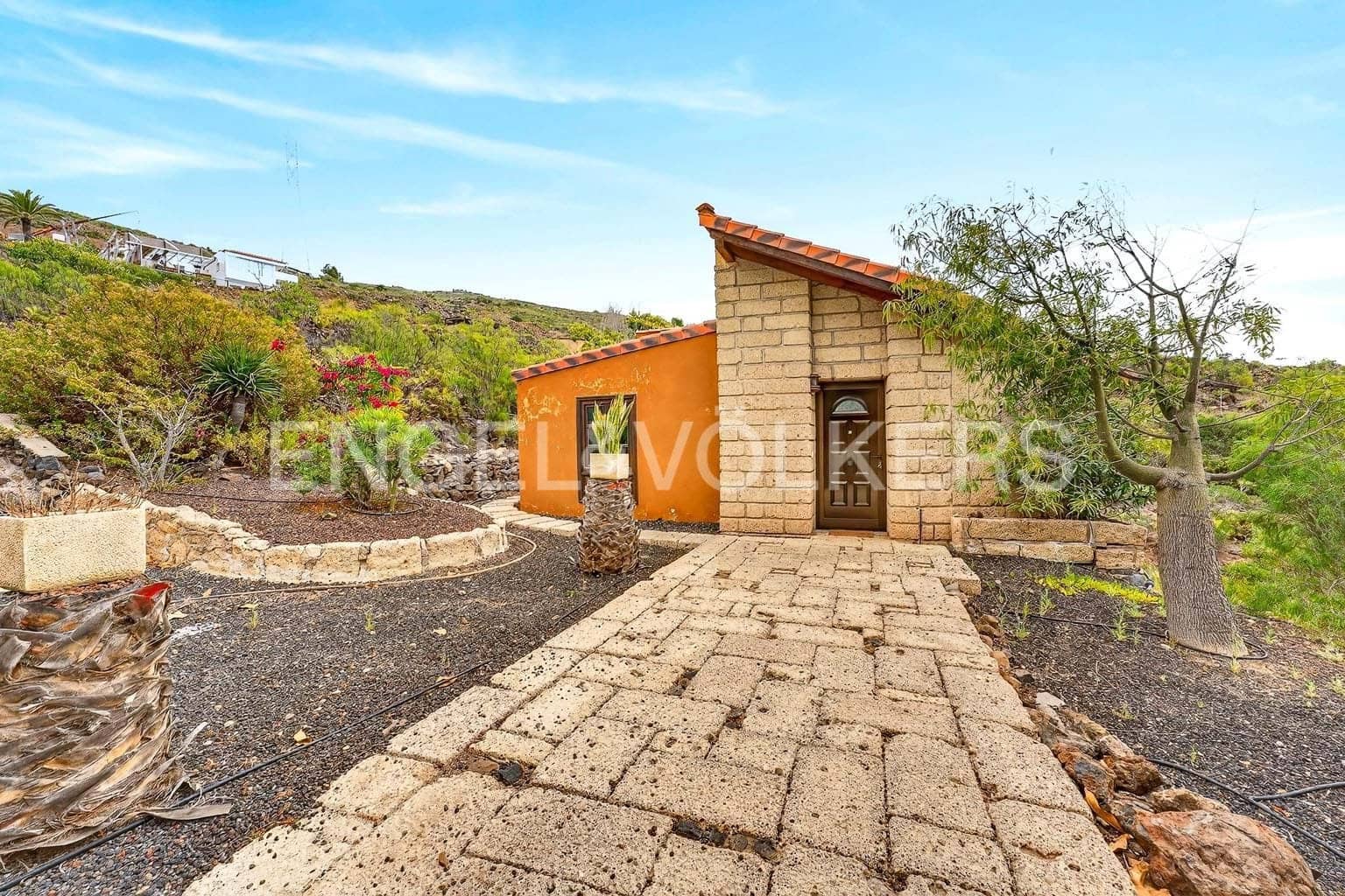 7 makuuhuone Huvila myytävänä paikassa Los Menores mukana uima-altaan 
autotalli - 1 490 000 € (Ref: 9715456)