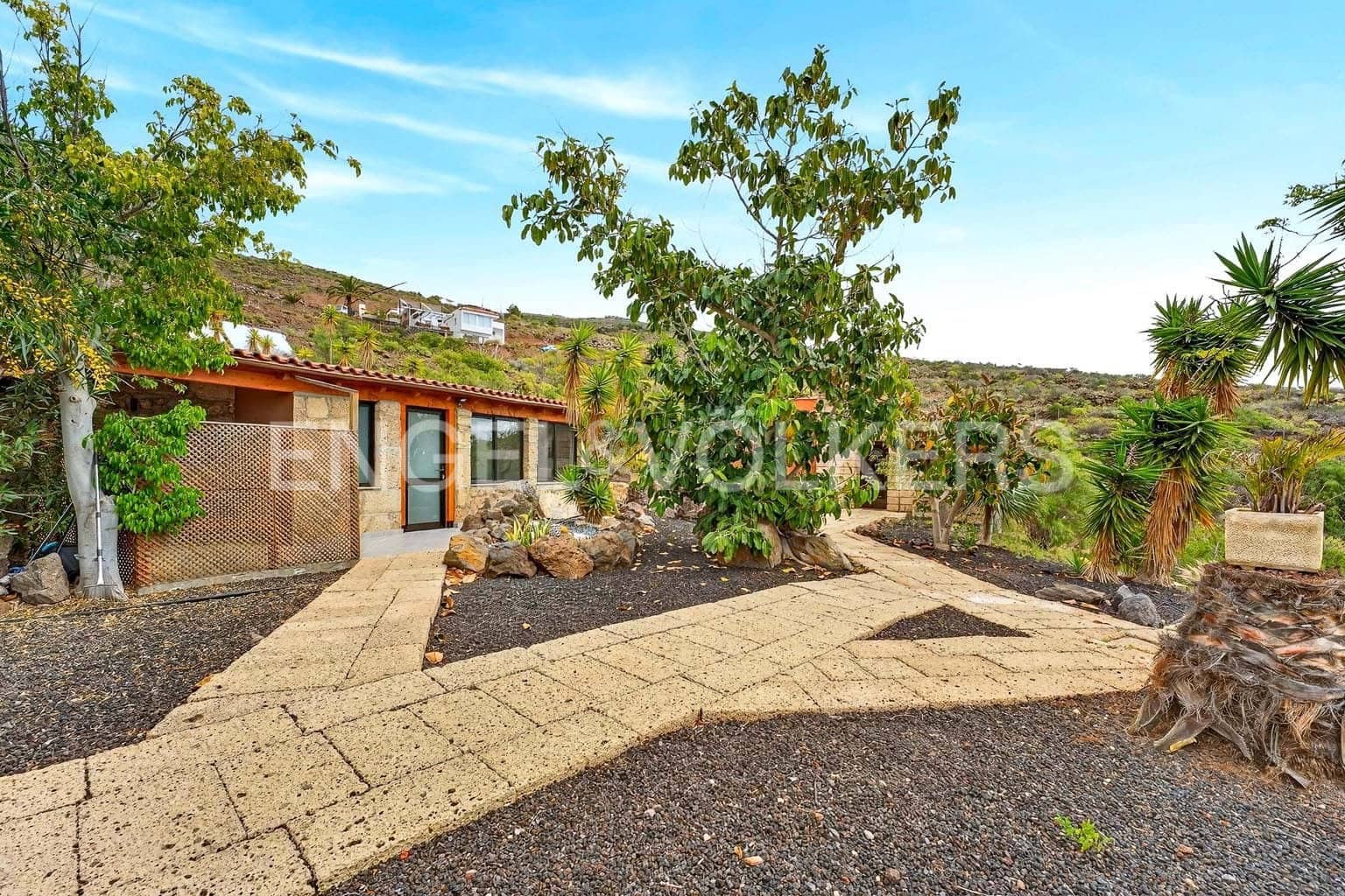 7 makuuhuone Huvila myytävänä paikassa Los Menores mukana uima-altaan 
autotalli - 1 490 000 € (Ref: 9715456)