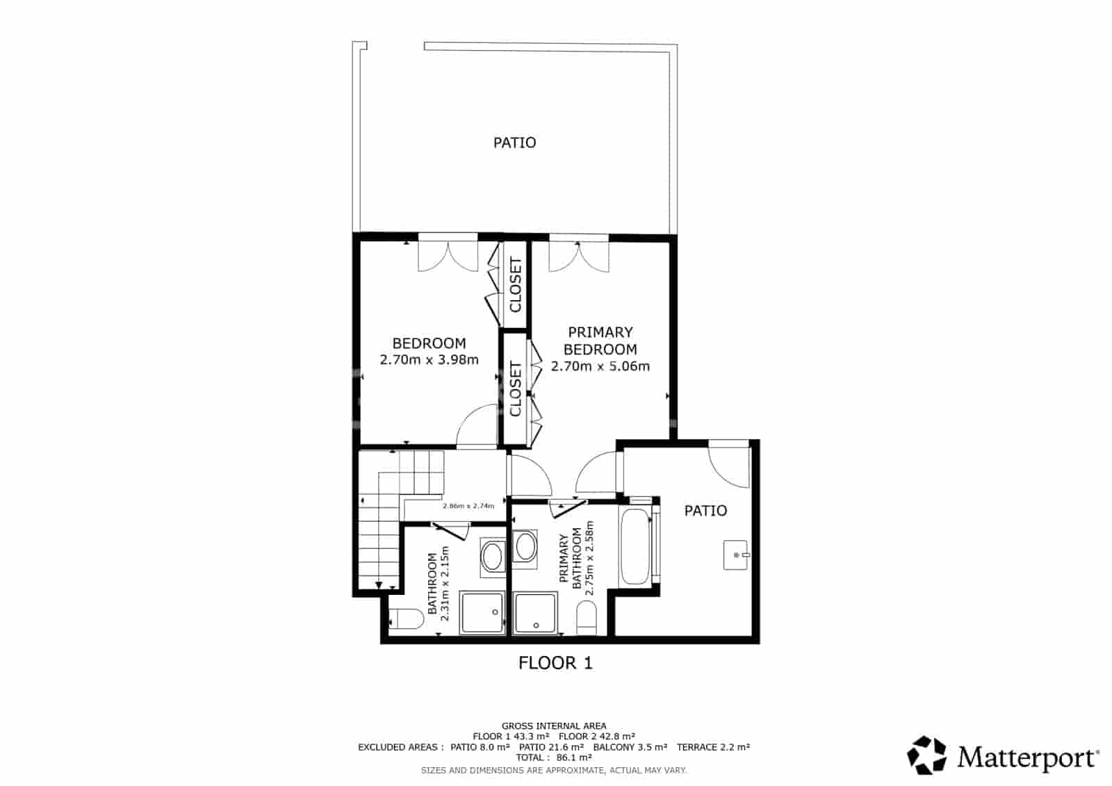 Chalet de 2 habitaciones en Callao Salvaje en venta con piscina - 465.000 € (Ref: 9736141)