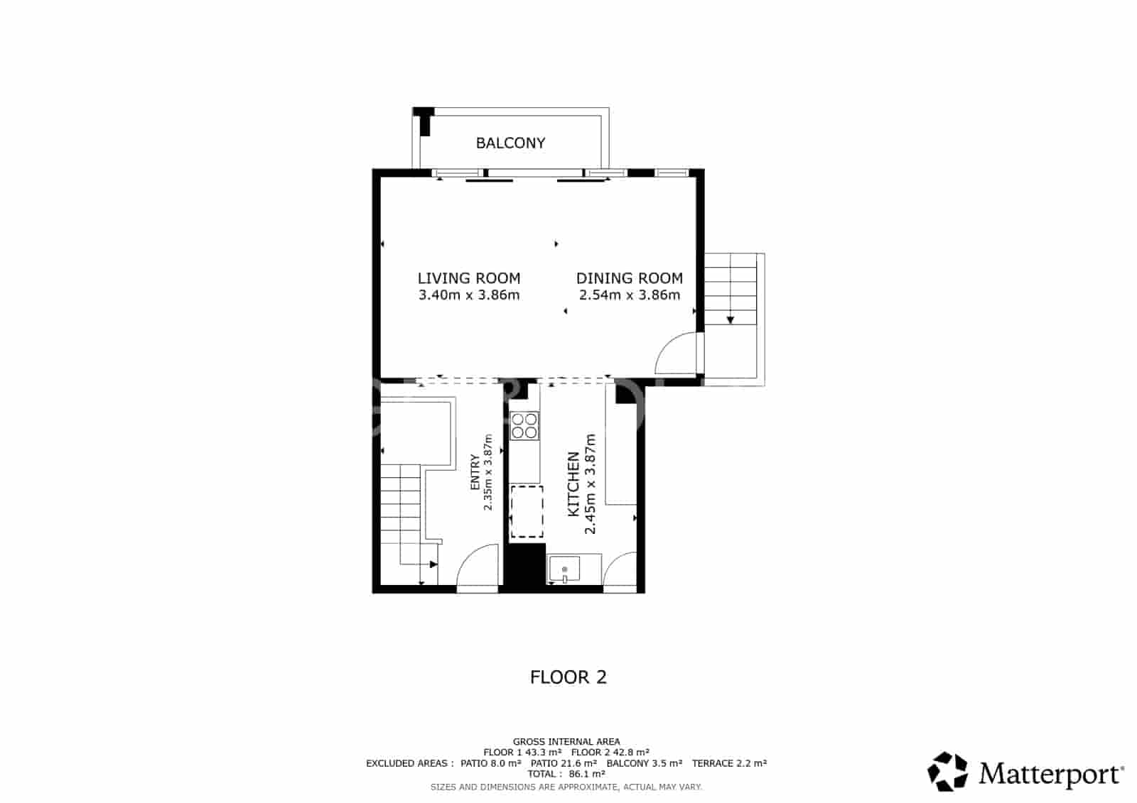 Chalet de 2 habitaciones en Callao Salvaje en venta con piscina - 465.000 € (Ref: 9736141)