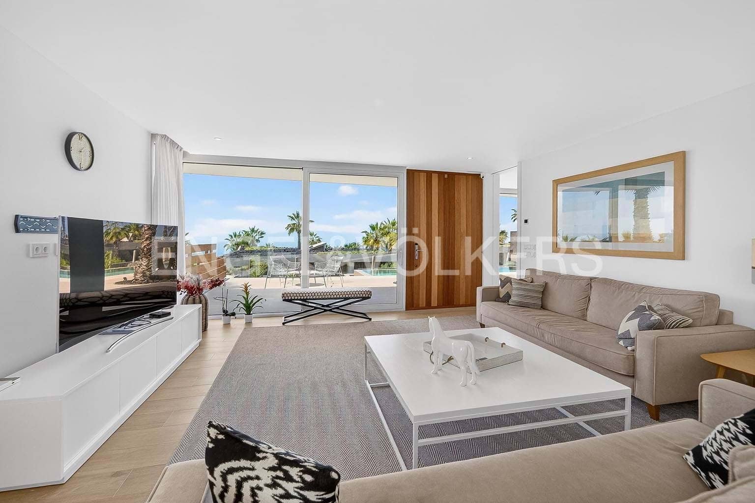 3 soveværelse Villa til salg i Guia de Isora med swimmingpool garage - € 1.850.000 (Ref: 9748400)