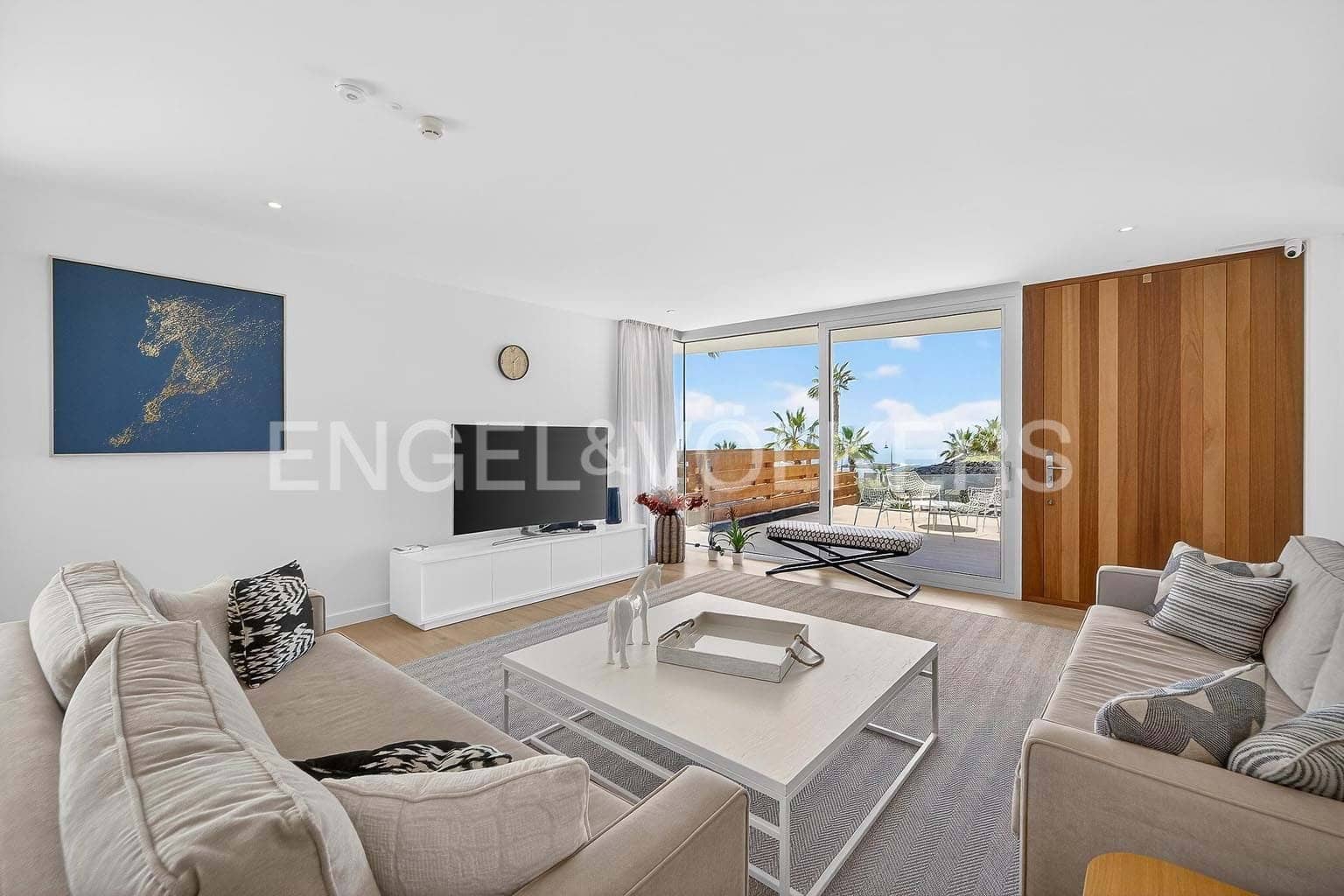 3 soveværelse Villa til salg i Guia de Isora med swimmingpool garage - € 1.850.000 (Ref: 9748400)