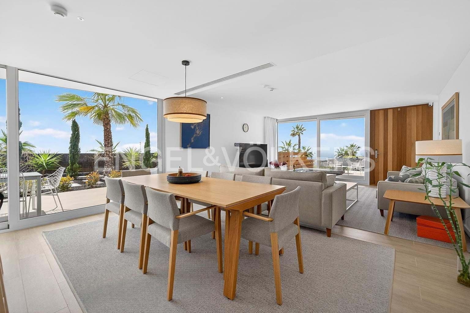 3 soveværelse Villa til salg i Guia de Isora med swimmingpool garage - € 1.850.000 (Ref: 9748400)