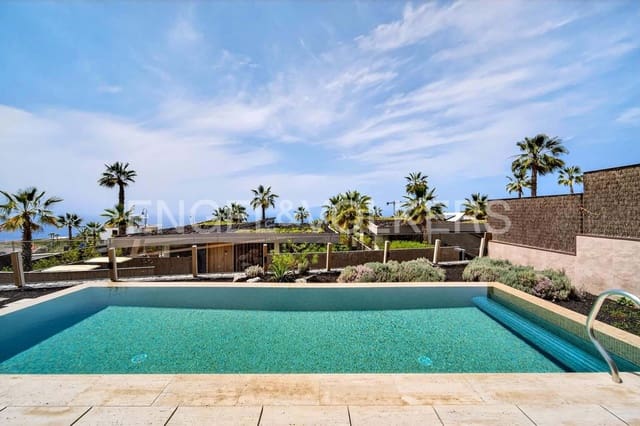 3 soveværelse Villa til salg i Guía de Isora - € 1.850.000 (Ref: 9748400)