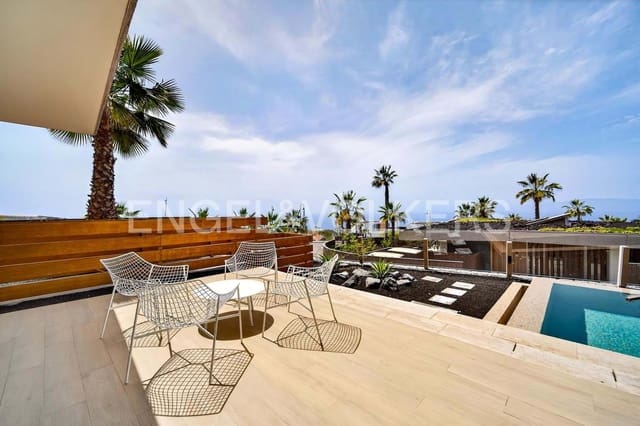 3 soveværelse Villa til salg i Guía de Isora - € 1.850.000 (Ref: 9748400)