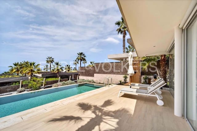 3 soveværelse Villa til salg i Guía de Isora - € 1.850.000 (Ref: 9748400)