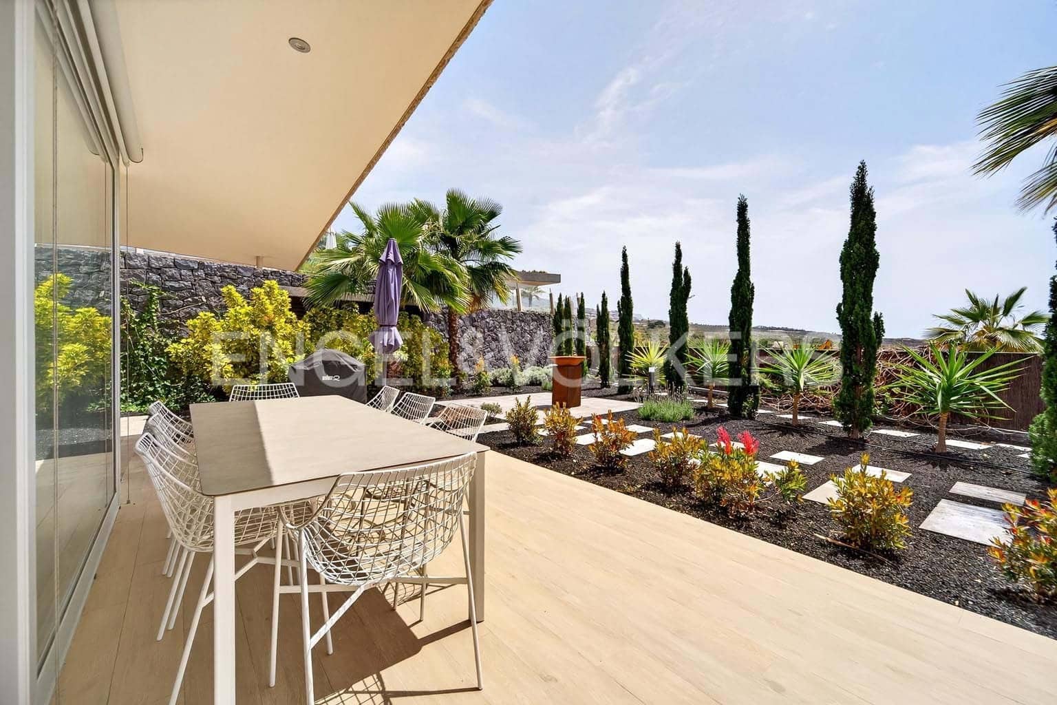 3 soveværelse Villa til salg i Guia de Isora med swimmingpool garage - € 1.850.000 (Ref: 9748400)