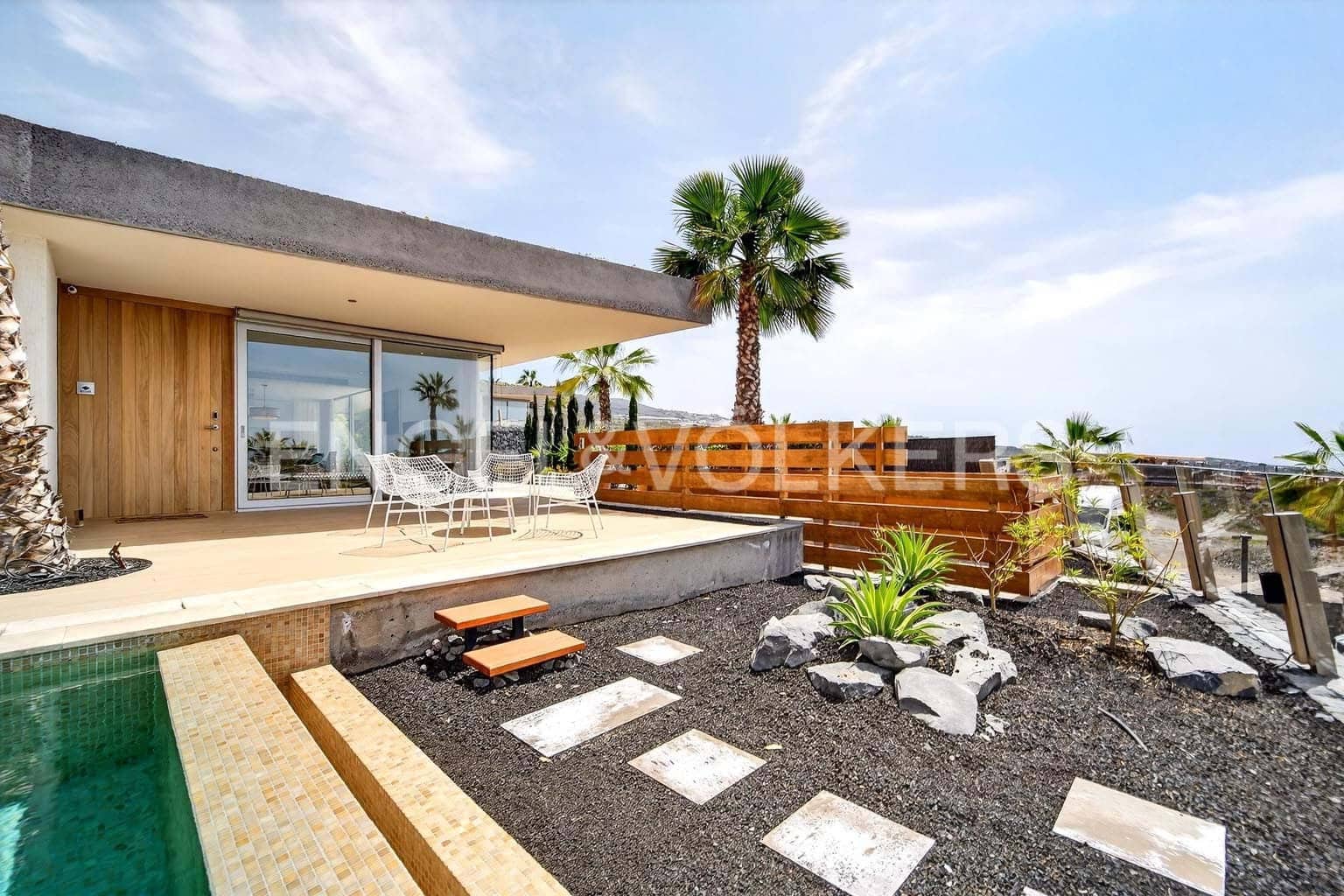 3 soveværelse Villa til salg i Guia de Isora med swimmingpool garage - € 1.850.000 (Ref: 9748400)