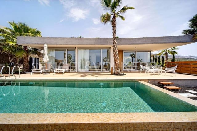 3 soveværelse Villa til salg i Guía de Isora - € 1.850.000 (Ref: 9748400)