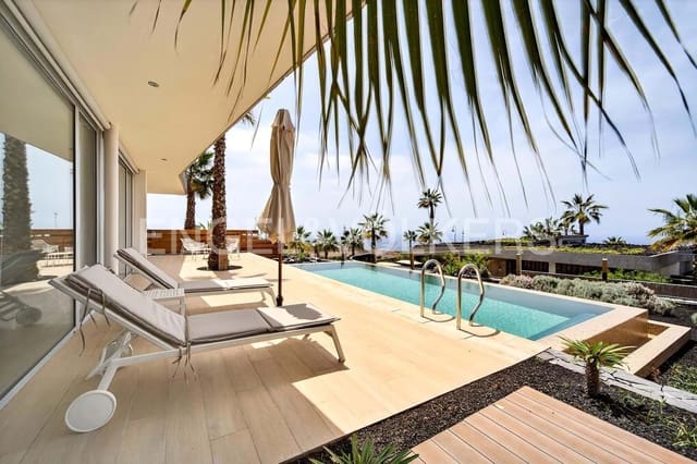 3 soveværelse Villa til salg i Guía de Isora - € 1.850.000 (Ref: 9748400)