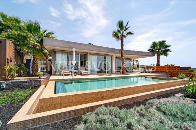 3 soveværelse Villa til salg i Guía de Isora - € 1.850.000 (Ref: 9748400)