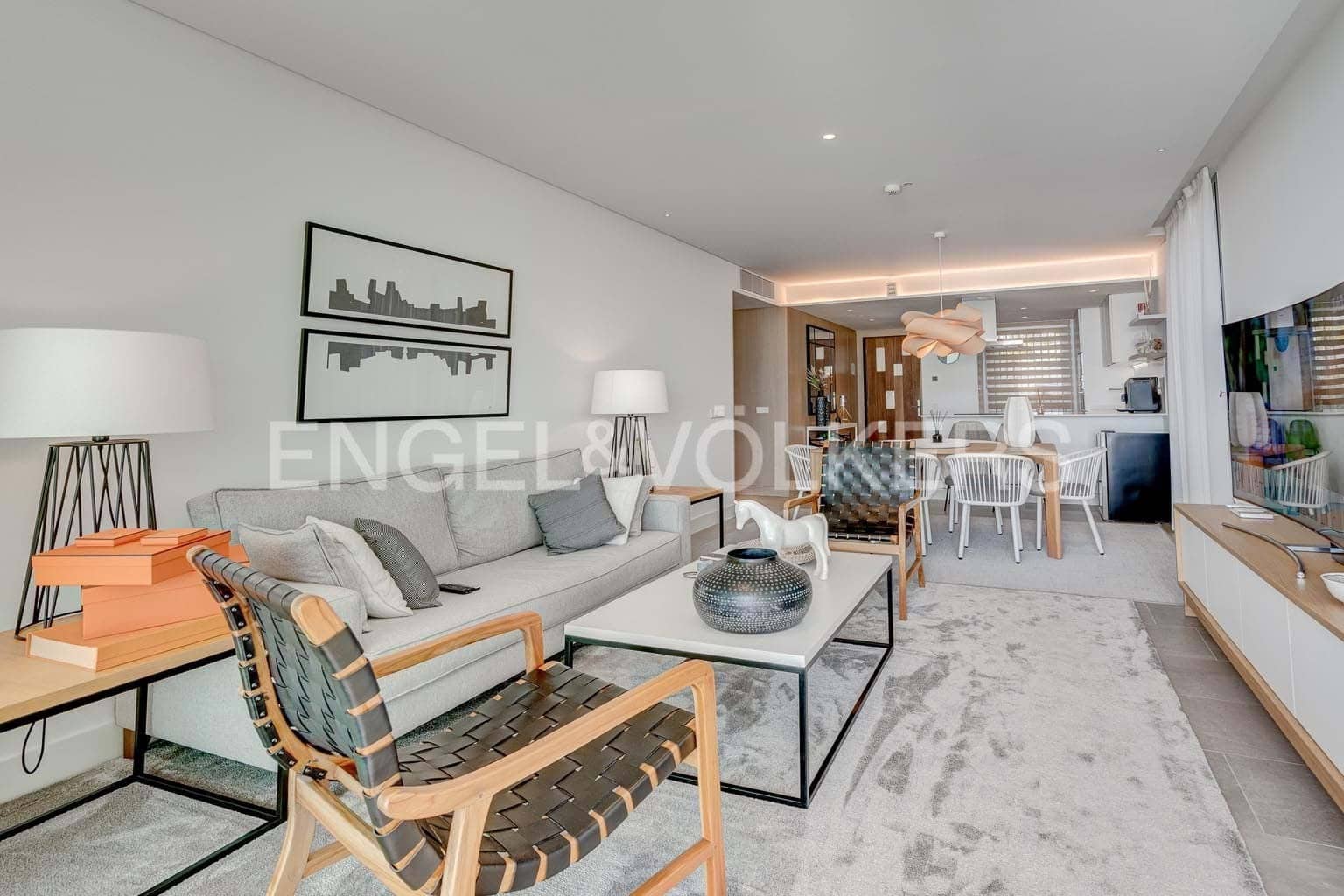 2 Zimmer Apartment zu verkaufen in Playa San Juan mit Pool - 890.000 € (Ref: 9748401)