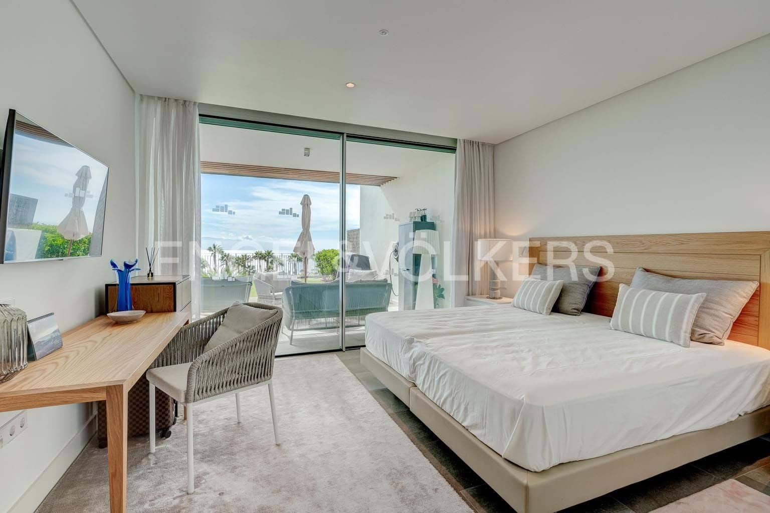2 Zimmer Apartment zu verkaufen in Playa San Juan mit Pool - 890.000 € (Ref: 9748401)