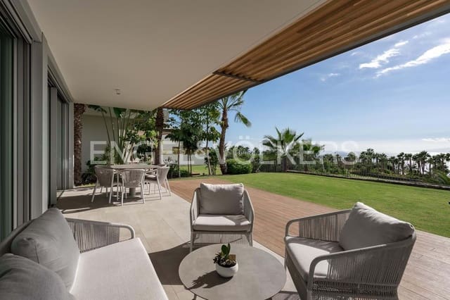 2 Zimmer Apartment zu verkaufen in Playa San Juan, Guía de Isora mit Pool - 890.000 € (Ref: 9748401)