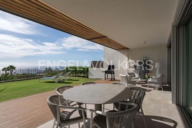 2 Zimmer Apartment zu verkaufen in Playa San Juan, Guía de Isora mit Pool - 890.000 € (Ref: 9748401)